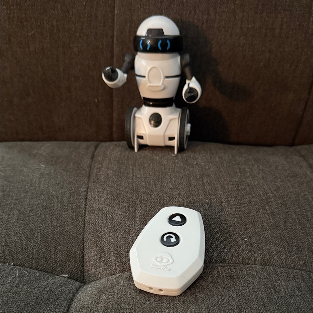Wowee Toy Robot with Remote Control